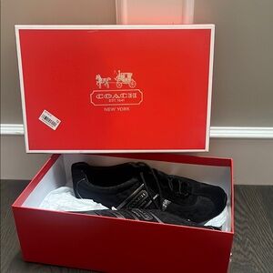 NEW Coach women’s Remonna sneaker